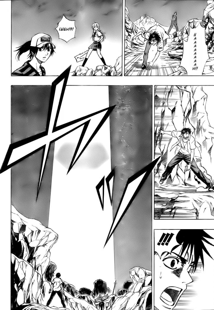 Read Psyren (es) Manga Online