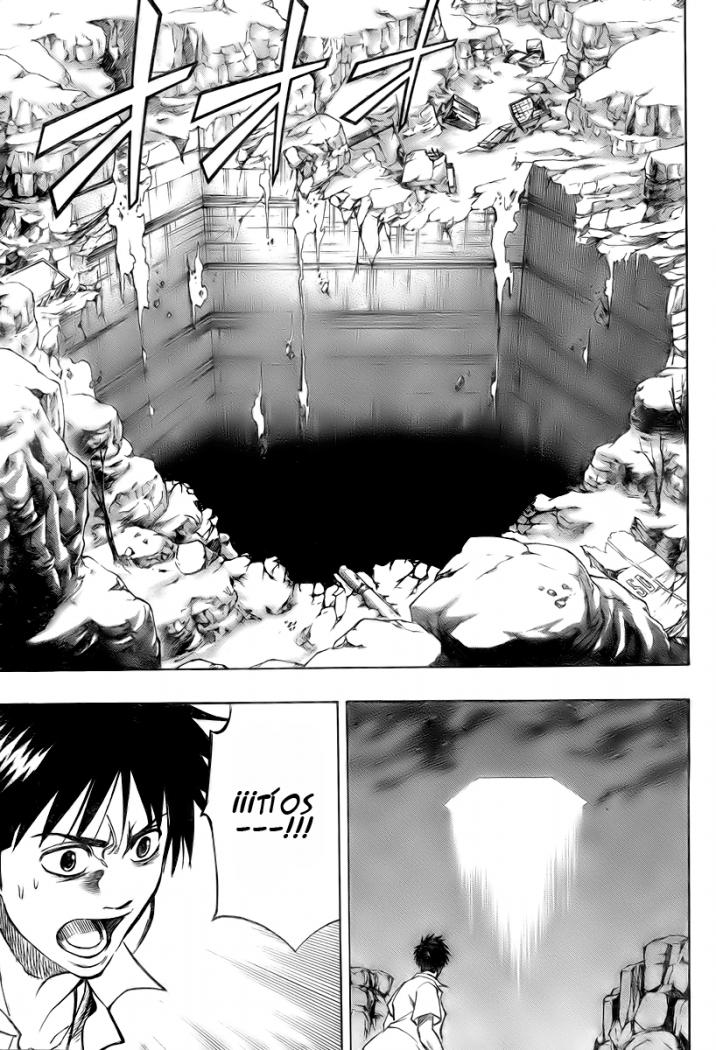 Read Psyren (es) Manga Online