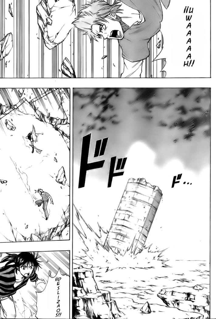 Read Psyren (es) Manga Online