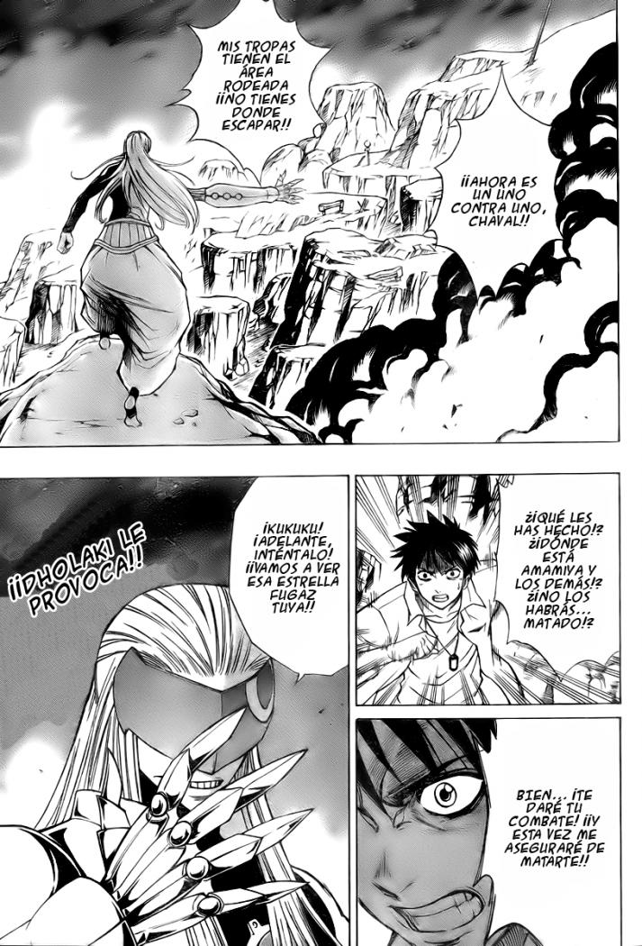 Read Psyren (es) Manga Online