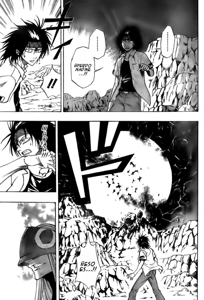 Read Psyren (es) Manga Online