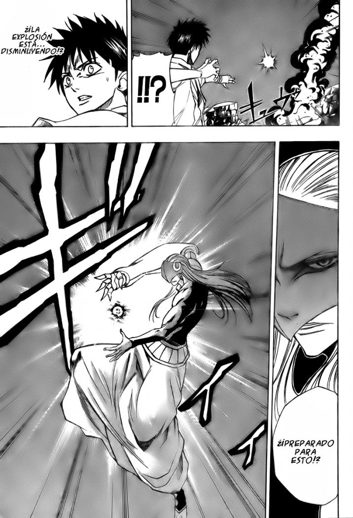 Read Psyren (es) Manga Online