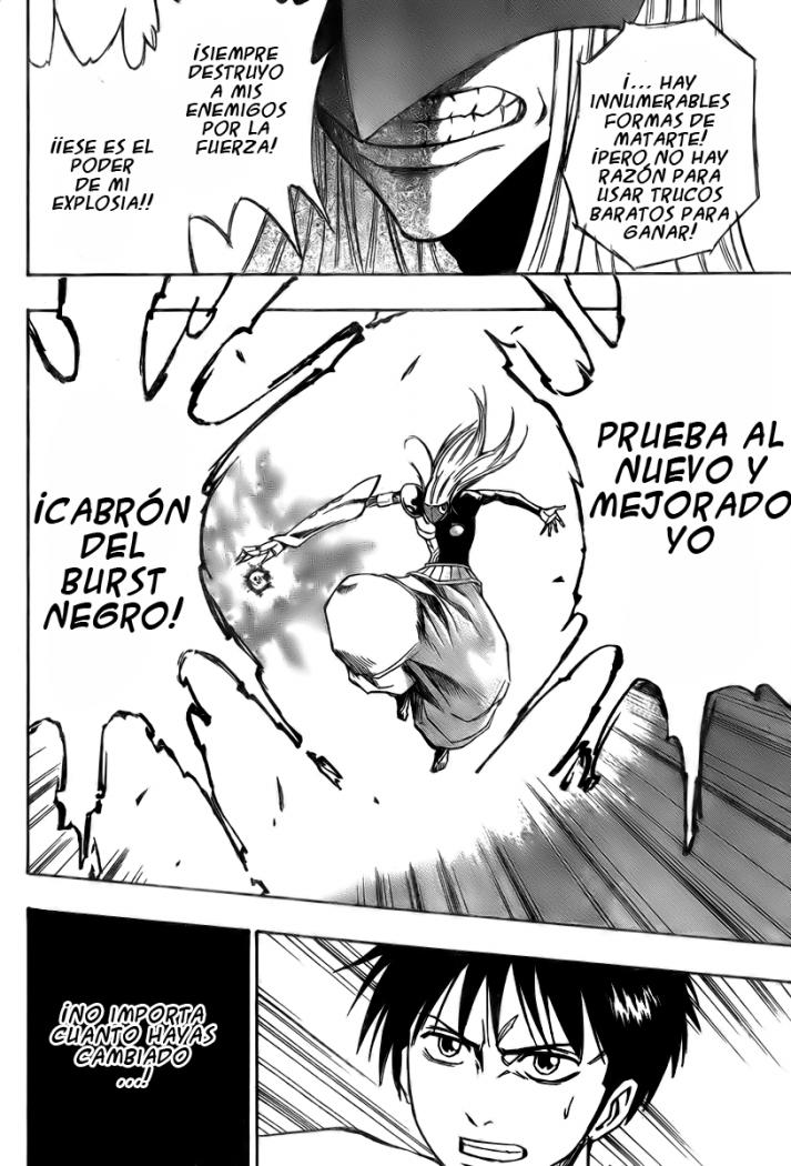 Read Psyren (es) Manga Online