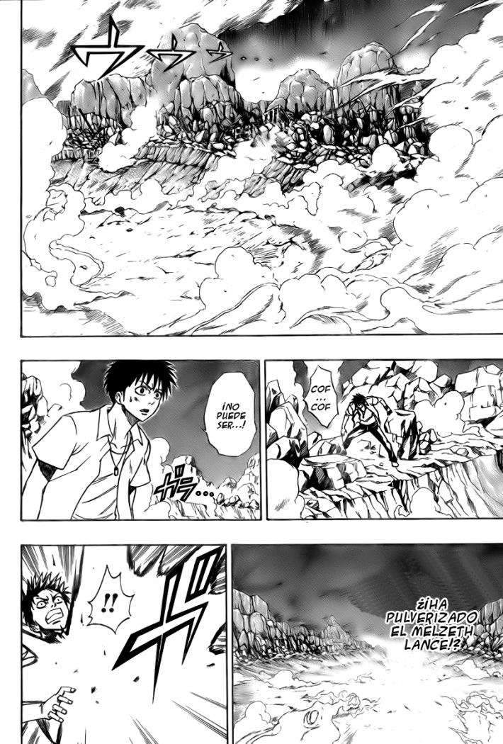 Read Psyren (es) Manga Online