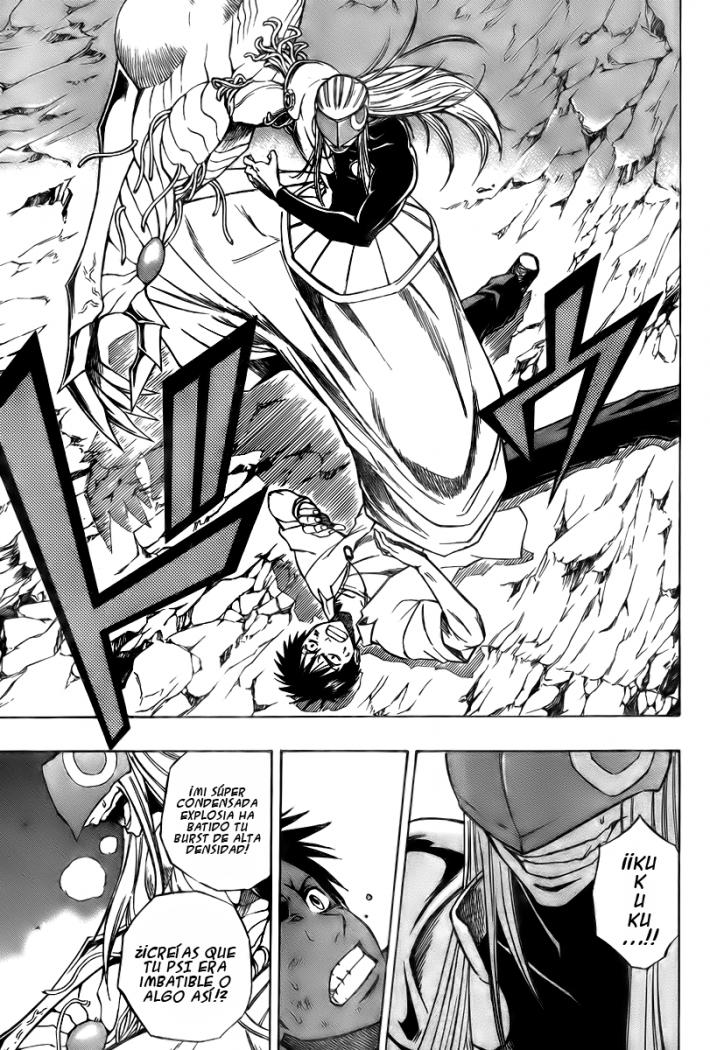 Read Psyren (es) Manga Online