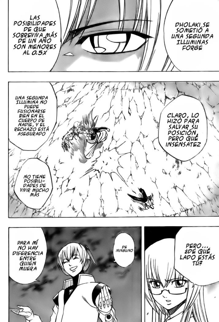 Read Psyren (es) Manga Online