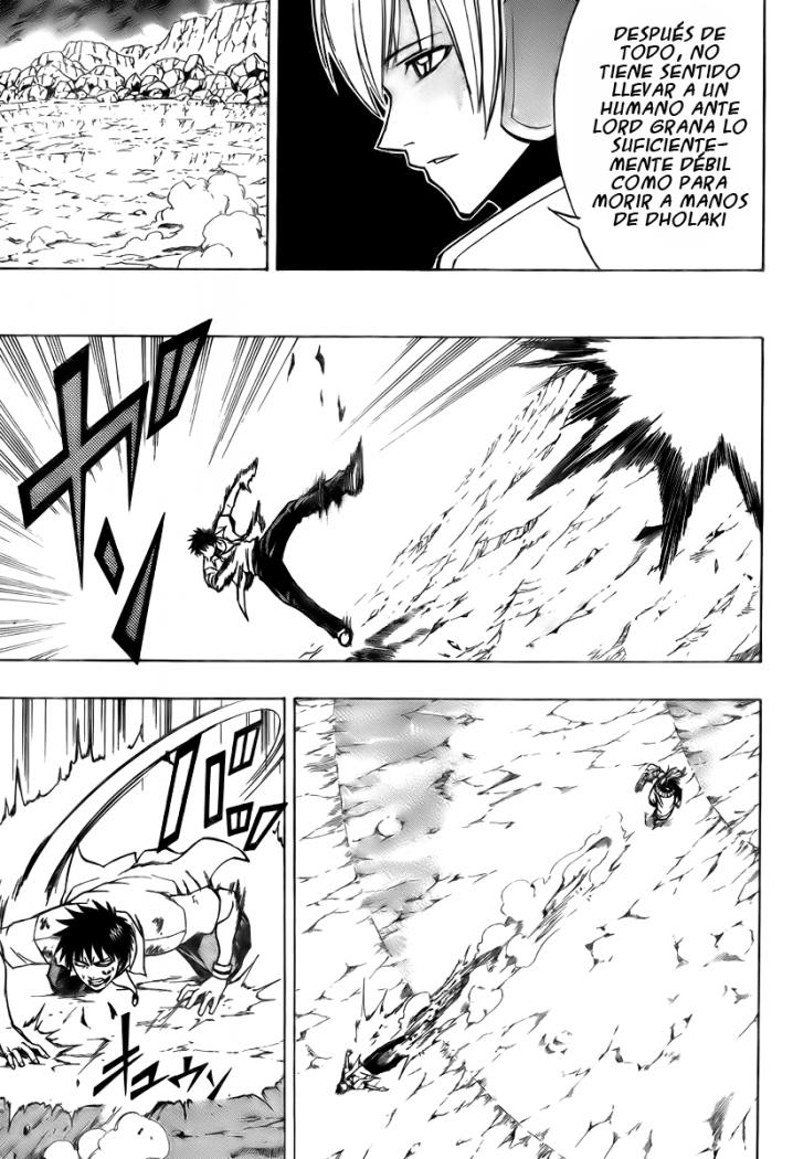 Read Psyren (es) Manga Online