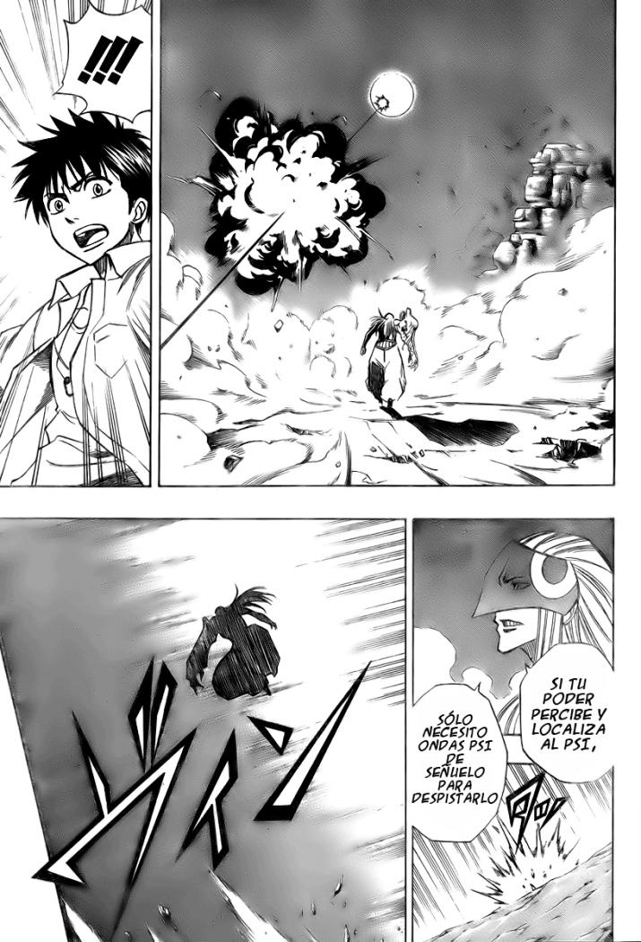 Read Psyren (es) Manga Online