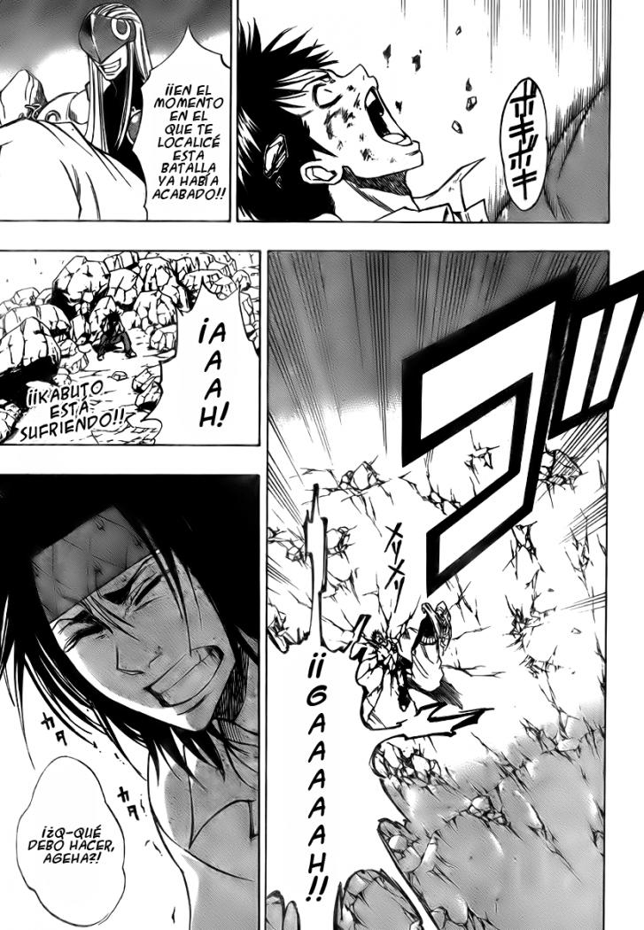 Read Psyren (es) Manga Online