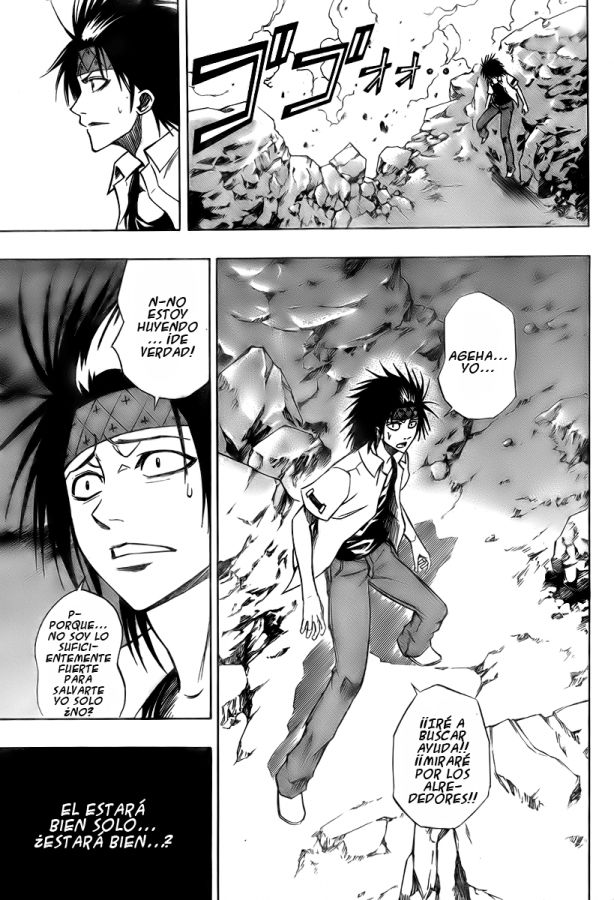 Read Psyren (es) Manga Online
