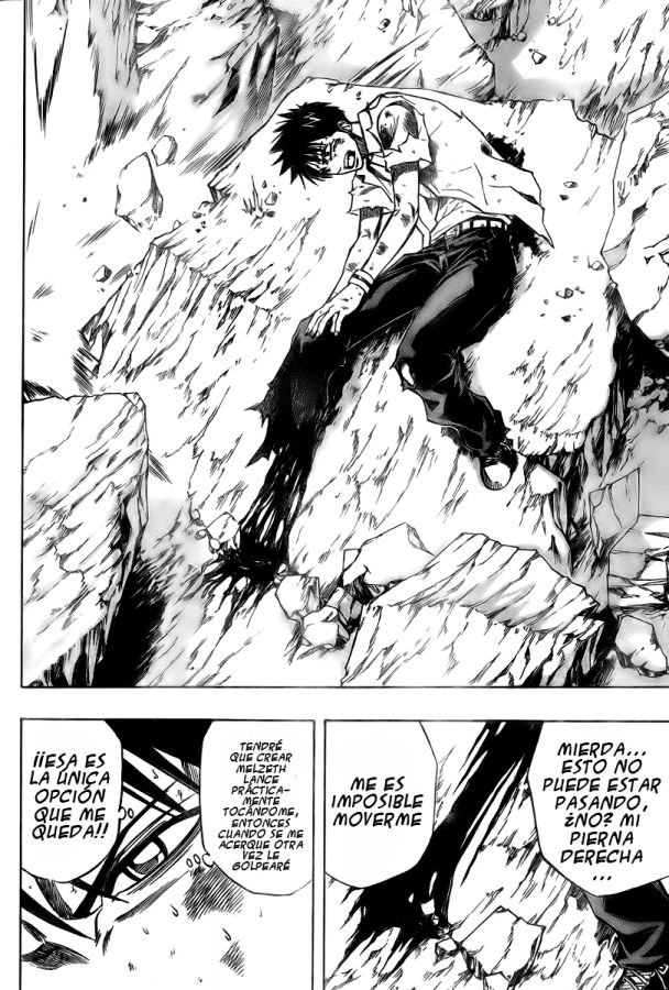 Read Psyren (es) Manga Online