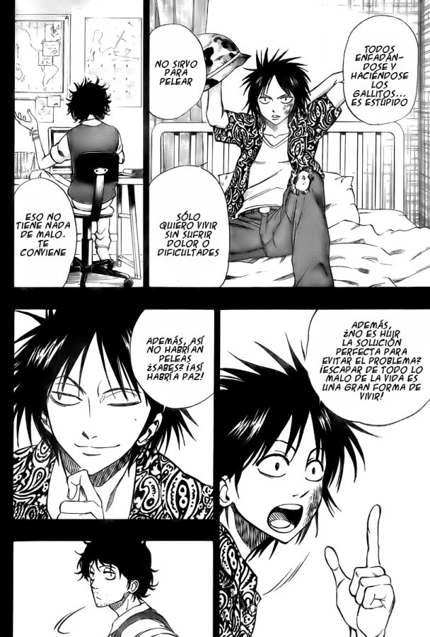 Read Psyren (es) Manga Online