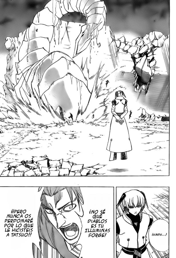 Read Psyren (es) Manga Online