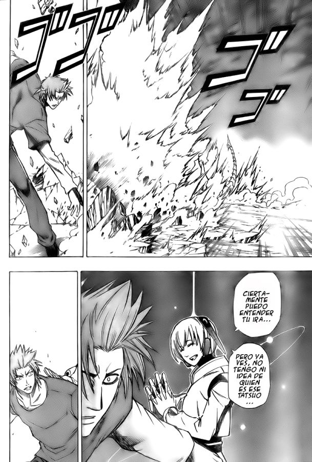 Read Psyren (es) Manga Online