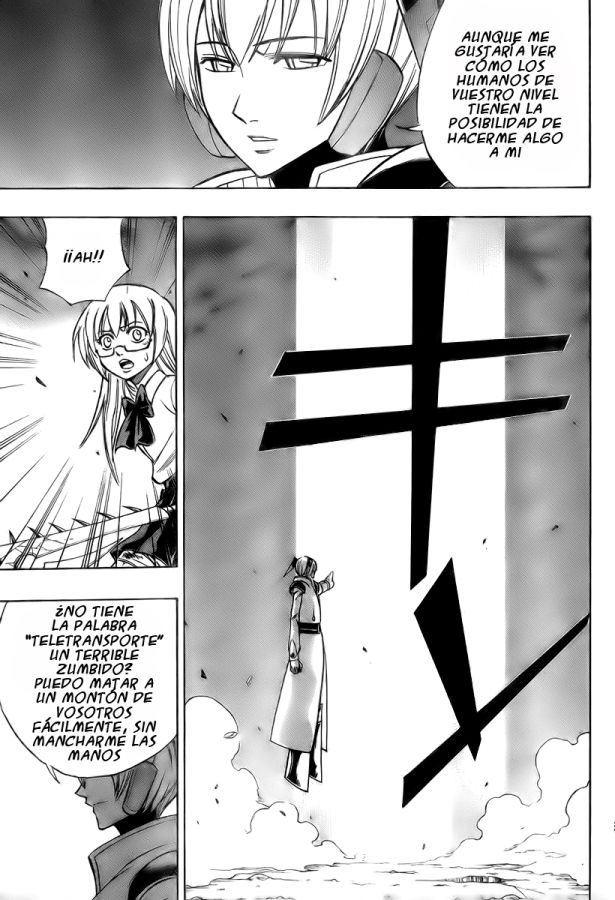 Read Psyren (es) Manga Online