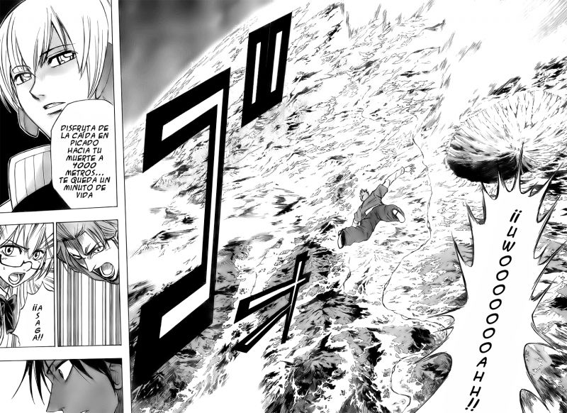 Read Psyren (es) Manga Online