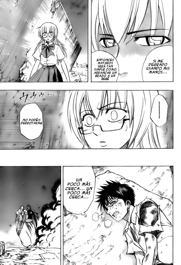 Read Psyren (es) Manga Online