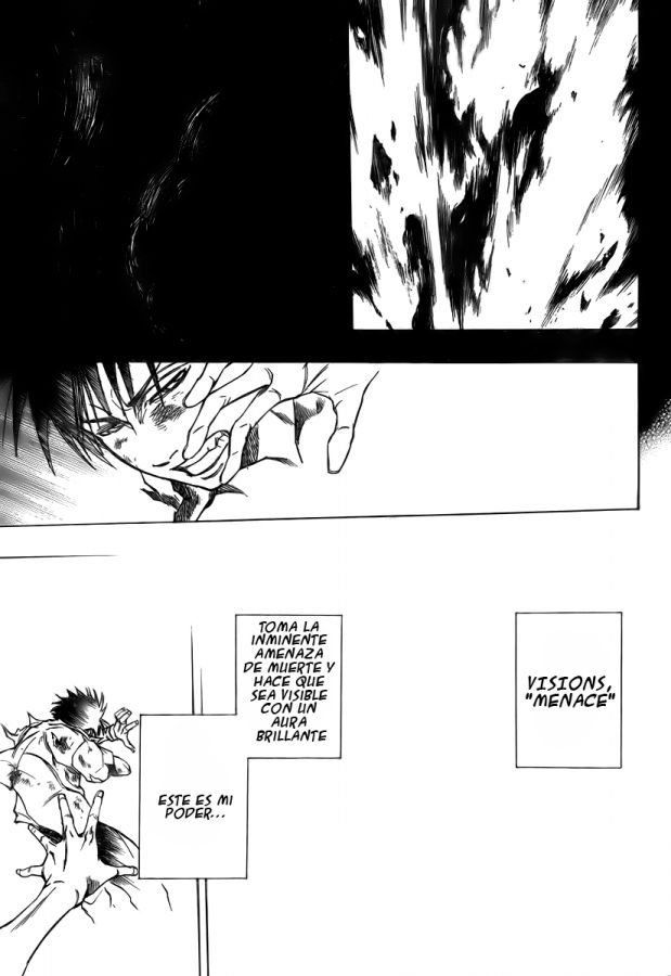 Read Psyren (es) Manga Online