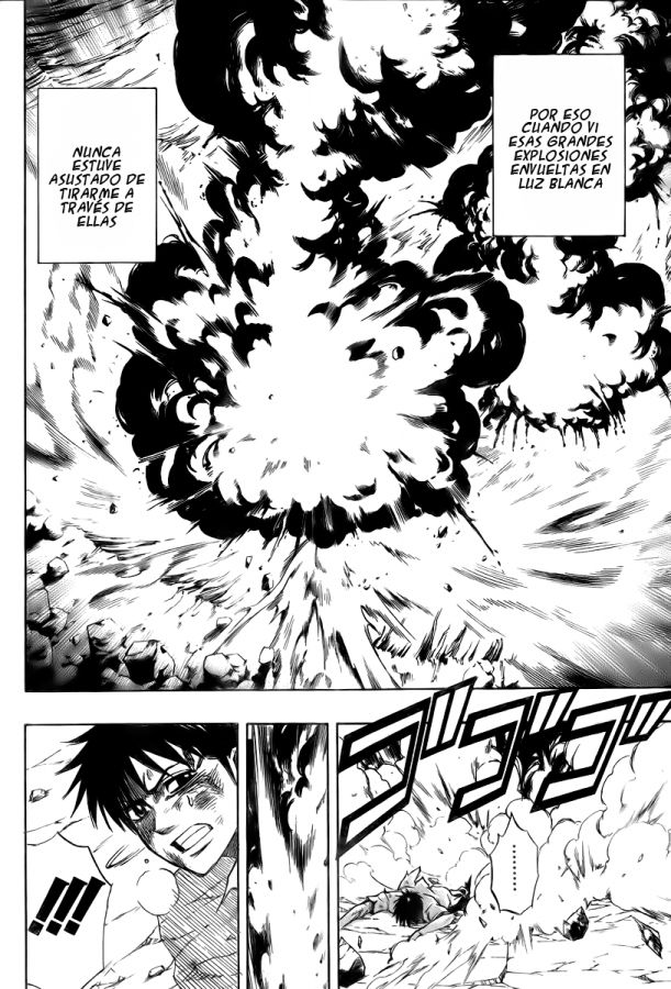 Read Psyren (es) Manga Online