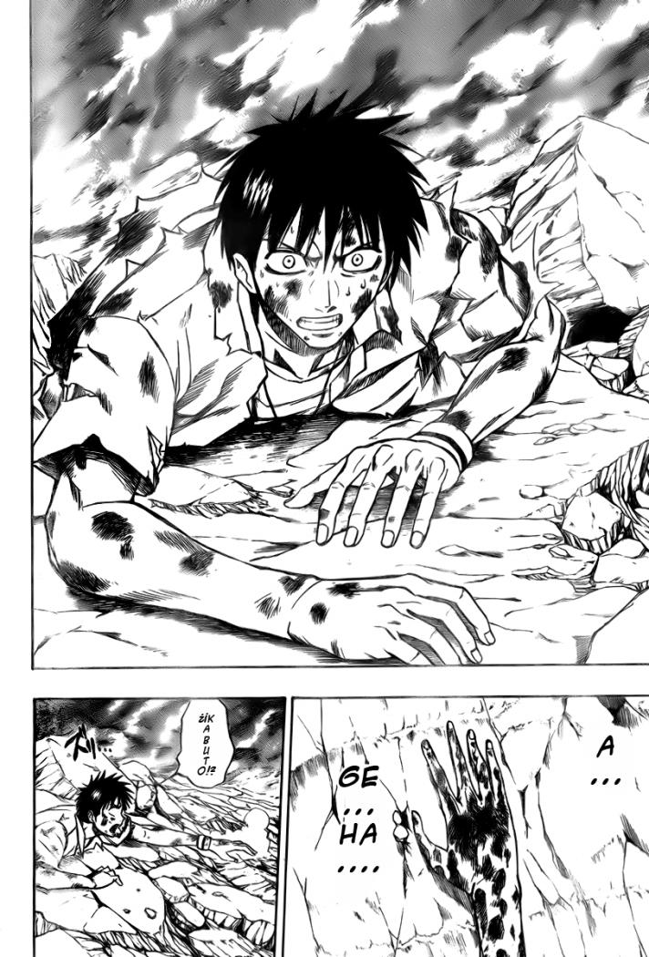 Read Psyren (es) Manga Online