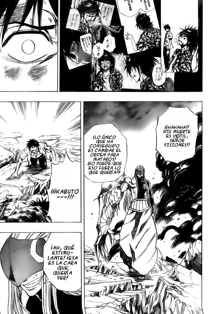 Read Psyren (es) Manga Online