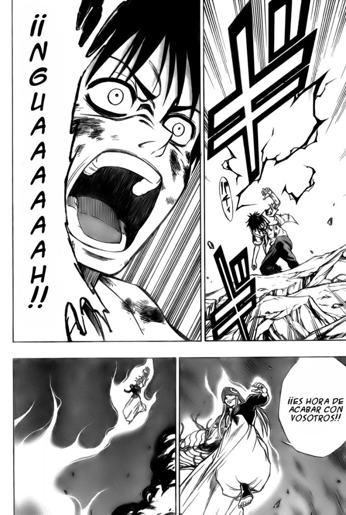 Read Psyren (es) Manga Online