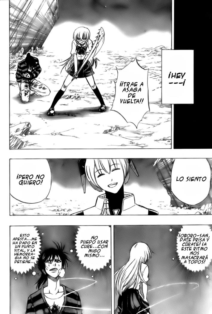 Read Psyren (es) Manga Online