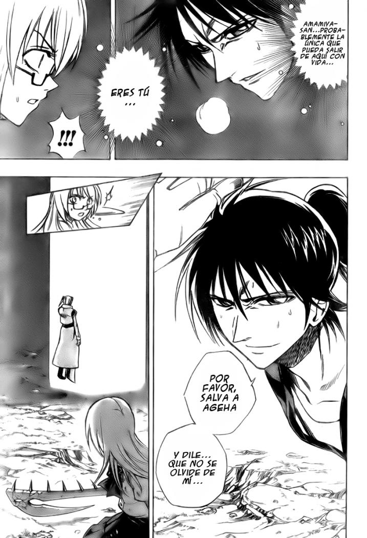 Read Psyren (es) Manga Online