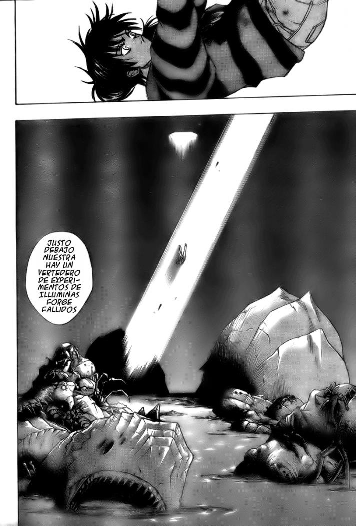 Read Psyren (es) Manga Online