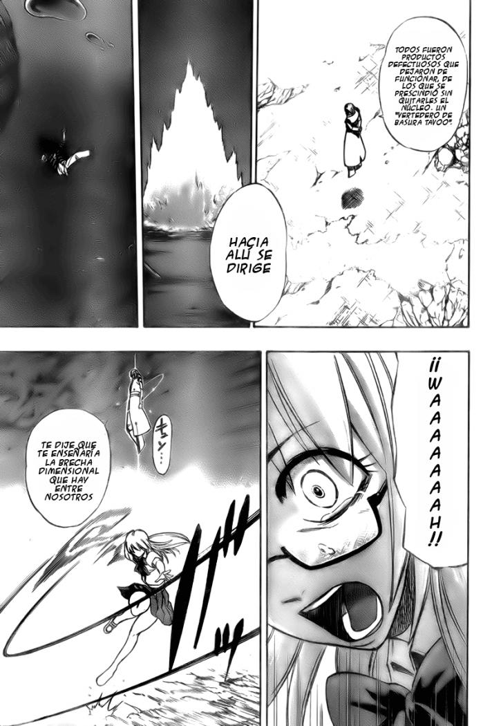 Read Psyren (es) Manga Online