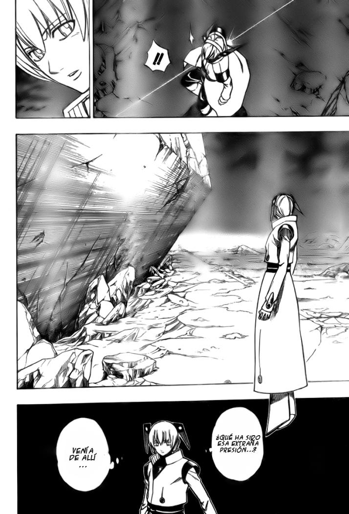 Read Psyren (es) Manga Online