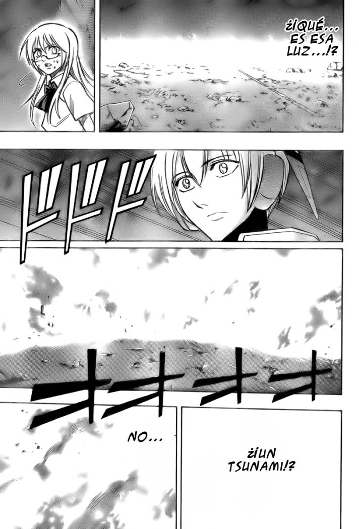 Read Psyren (es) Manga Online