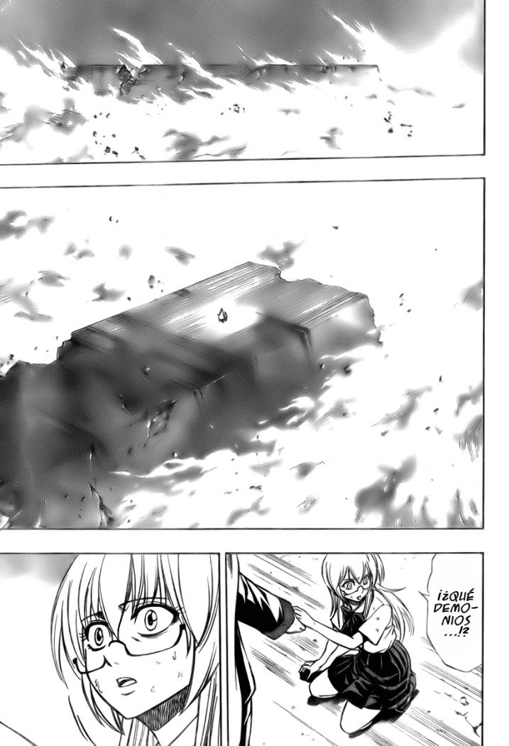 Read Psyren (es) Manga Online