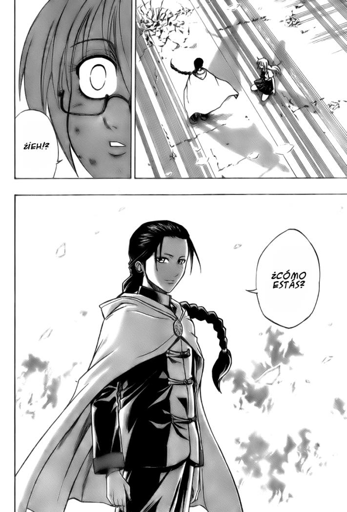 Read Psyren (es) Manga Online