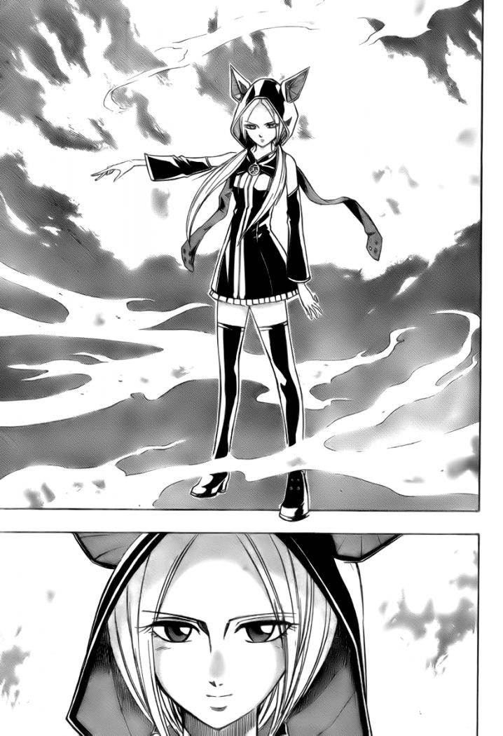 Read Psyren (es) Manga Online