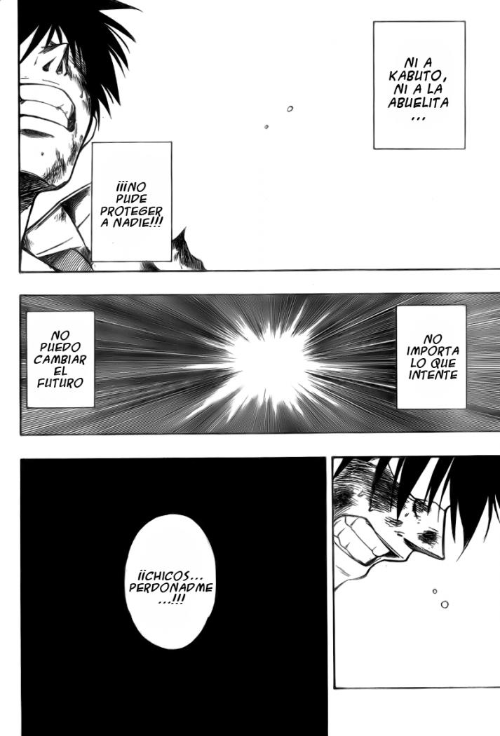 Read Psyren (es) Manga Online