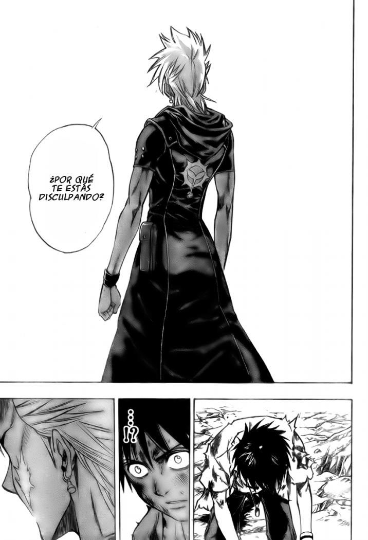 Read Psyren (es) Manga Online