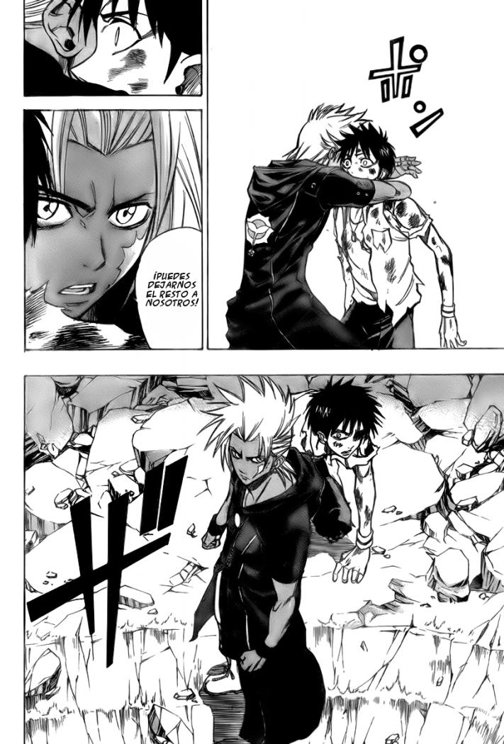 Read Psyren (es) Manga Online