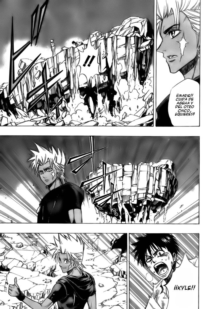 Read Psyren (es) Manga Online