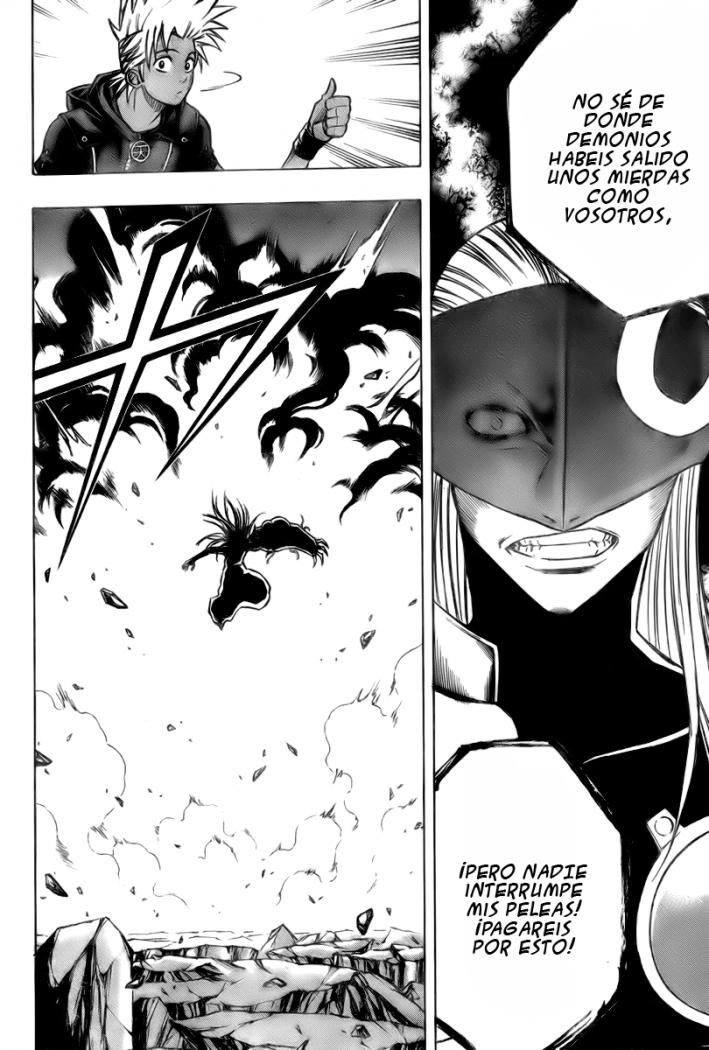 Read Psyren (es) Manga Online