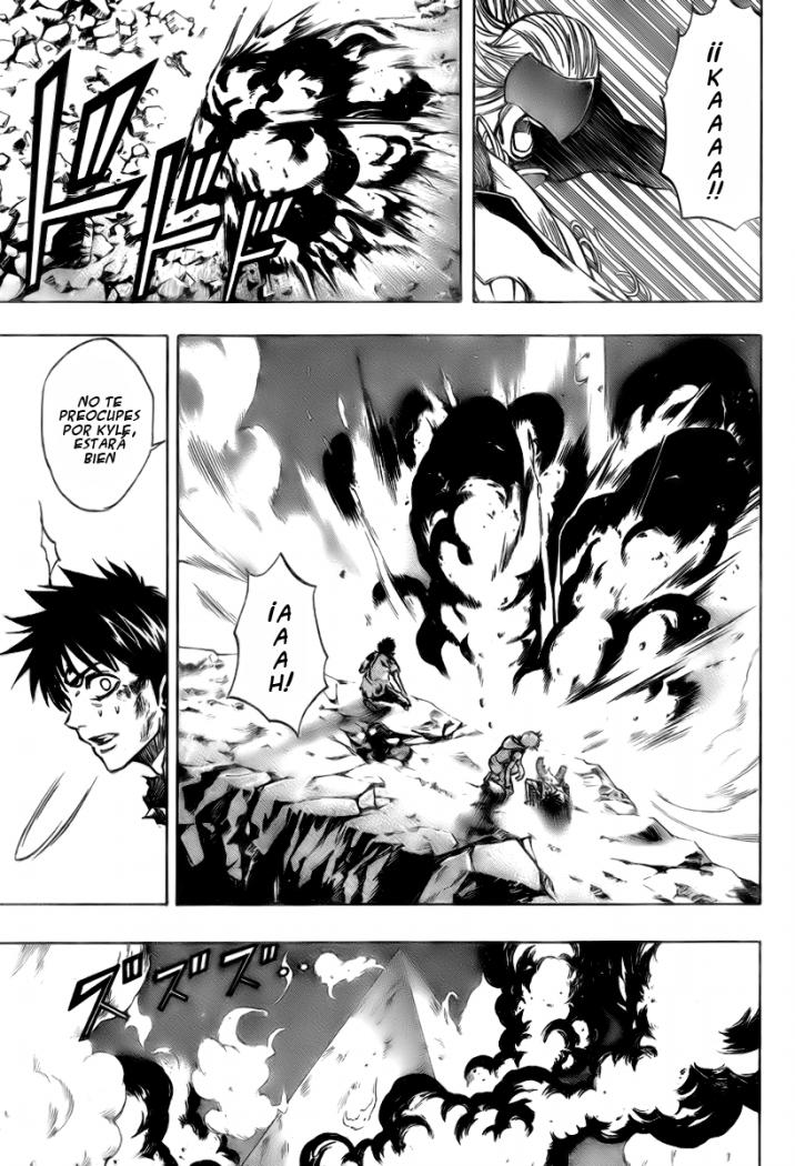 Read Psyren (es) Manga Online