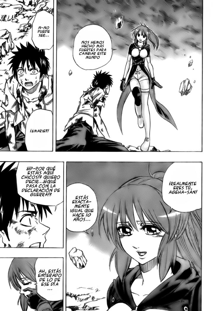 Read Psyren (es) Manga Online