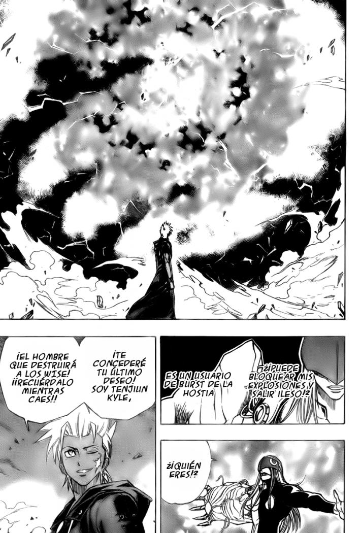 Read Psyren (es) Manga Online