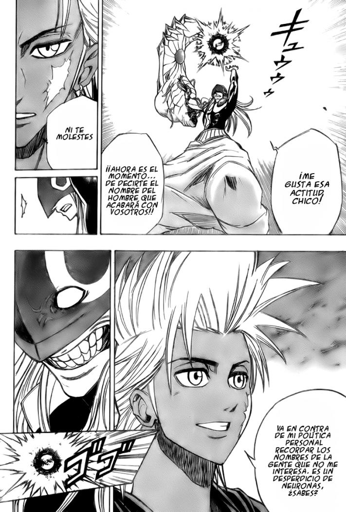 Read Psyren (es) Manga Online