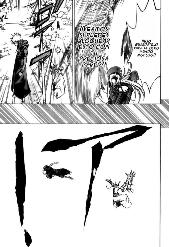 Read Psyren (es) Manga Online