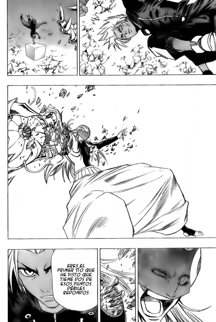 Read Psyren (es) Manga Online