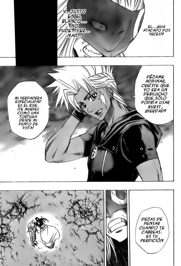 Read Psyren (es) Manga Online