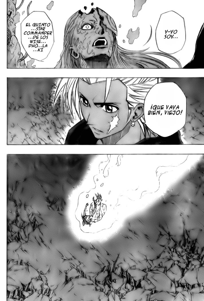Read Psyren (es) Manga Online
