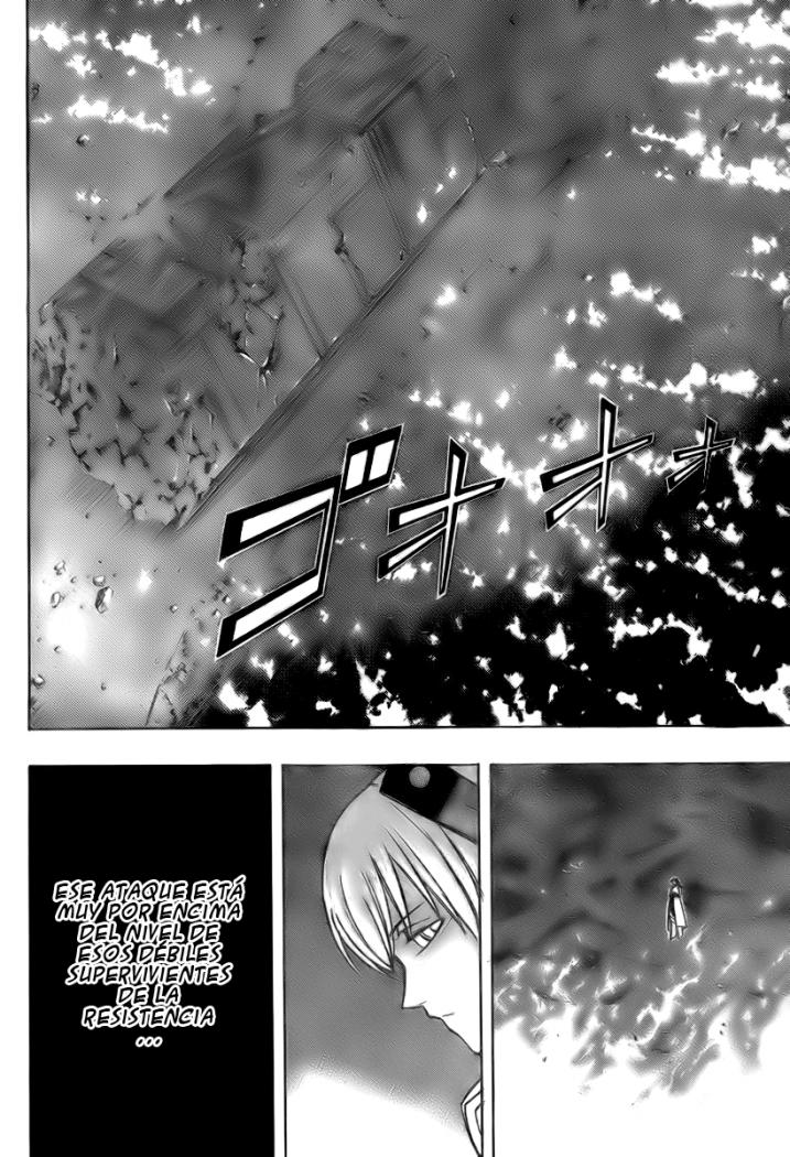Read Psyren (es) Manga Online