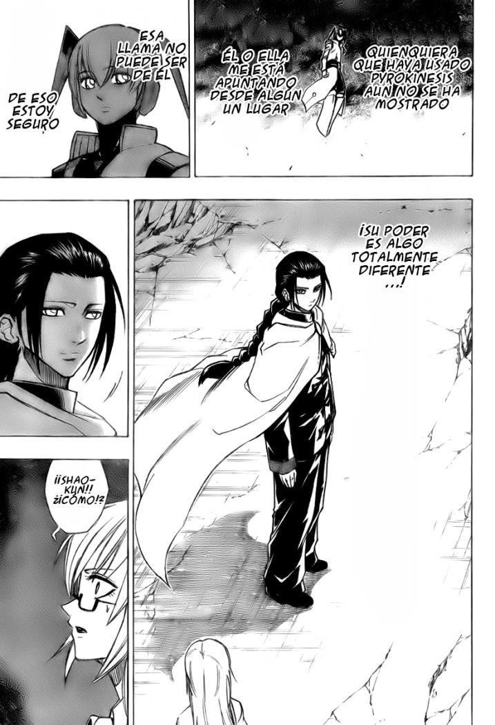 Read Psyren (es) Manga Online